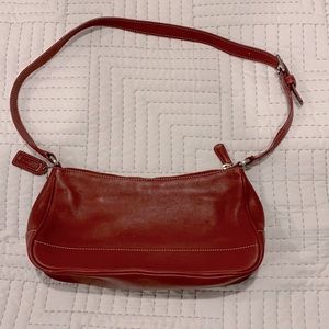 Coach swinger bag